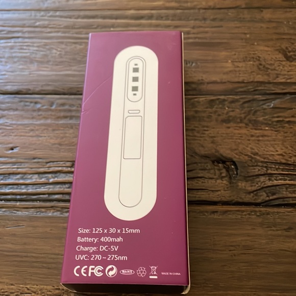 NWB Portable Deep UVC Sterilizer - Picture 3 of 6